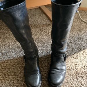 Frye Veronica Slouch Boots